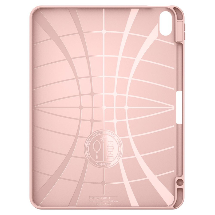 Hülle Spigen iPad Urban Fit Air 10.9 4 / 5 / 2020-2022 / 6 7 / 2024-2025 Rose Gold Case