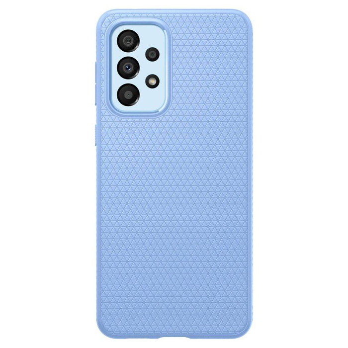 Spigen Liquid Air GALAXY A33 5G CREME BLAU