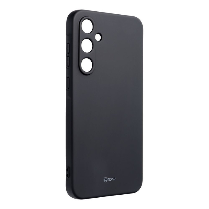 ROAR futerał ALL DAY COLORFUL JELLY do SAMSUNG A55 5G Czarny