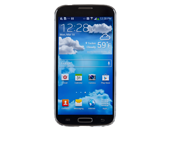 Puzdro Samsung Galaxy S4 CASE-MATE Barely Cover