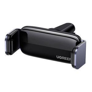 Soporte pinza de coche para teléfono UGREEN (negro) LP120 10422B