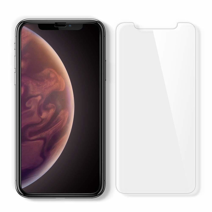 Edzett üveg SPIGEN GLAS.TR EZ FIT HD Apple iPhone XR  XR