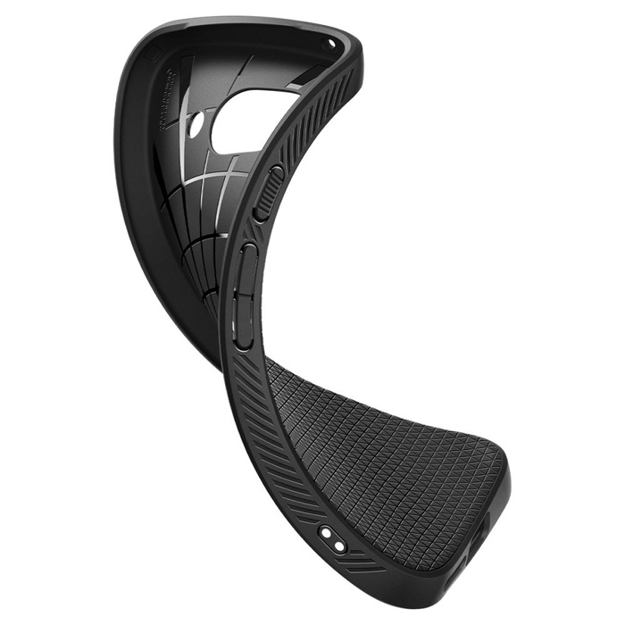 ETUI SPIGEN GOOGLE PIXEL 9A LIQUID AIR MATOWE CZARNE