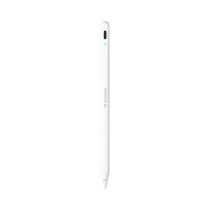 Wozinsky WRA-08 Stylus für iPad USB-C Schnellladung - Weiß