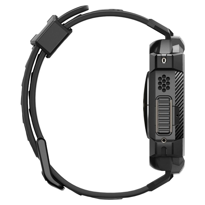 Spigen Rugged Armor "PRO" Apple Watch ULTRA (49 MM) NEGRO