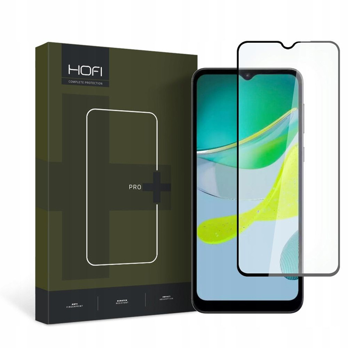 Tempered Glass Hofi Glass Pro+ Motorola Moto E13 černá