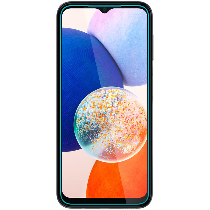 Vidrio Templado Spigen Glas.tr Slim Paquete de 2 Galaxy A14 5G Transparente