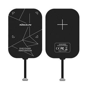 USB-C adapter for Nillkin Magic Tags inductive charging (black)