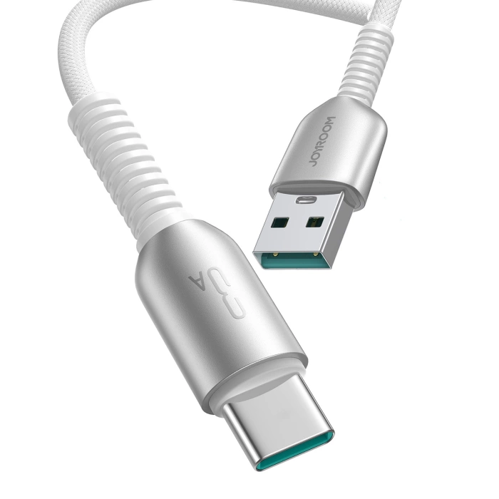Joyroom S-A51 Cutting-Edge Series 3A USB-A - USB-C cable 1.2m - gray