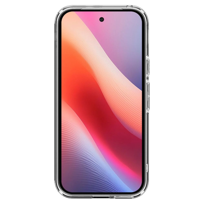 ETUI SPIGEN GOOGLE PIXEL 9A ULTRA HYBRID CRYSTAL CLEAR