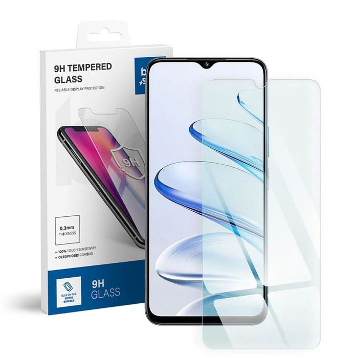 Szkło hartowane do Honor 70 LITE Blue Star