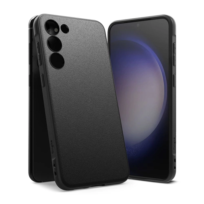 Coque Ringke ONYX Coque Samsung Galaxy S23 Noir Case