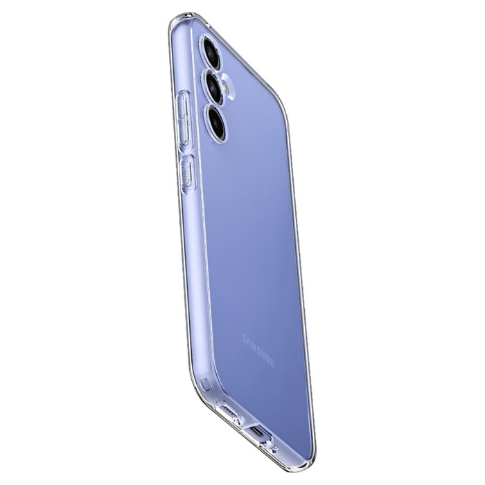 Hülle Spigen Liquid Crystal Galaxy 545G Kristallklar