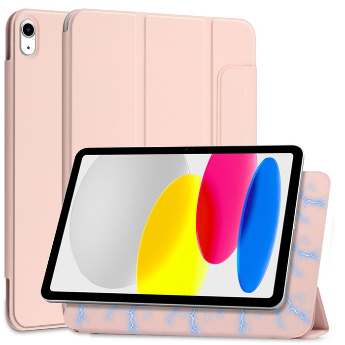 TECH-PROTECT SMARTCase Mag NETIC IPad 10.9 2022 PINK