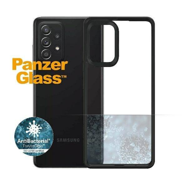 PanzerGlass ClearCase Samsung A72 A725 black/black