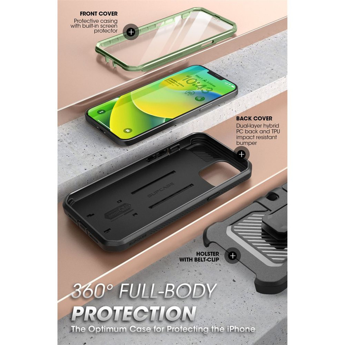 Supcase Unicorn Beetle PRO IPhone 14 PLUS GULDAN