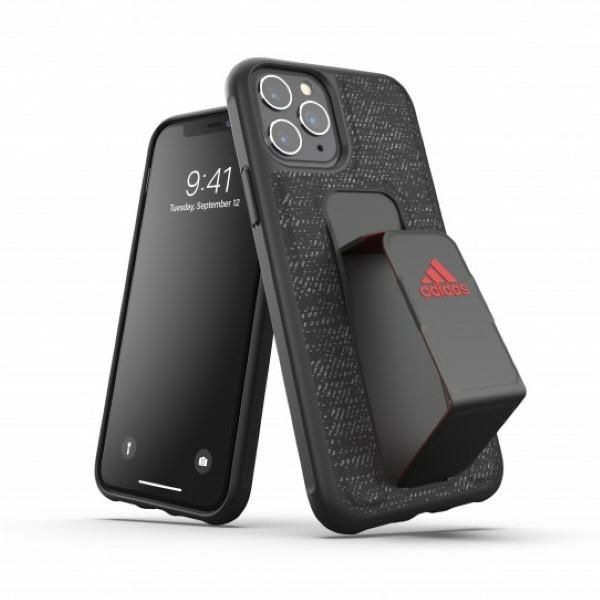 Adidas SP Grip Case iPhone 11 Pro schwarz/schwarz 36429