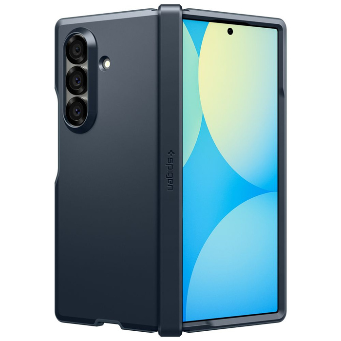 SPIGEN TOUGH ARMOR PRO MAG MAGSAFE GALAXY Z FOLD 7 METALL SCHIEFER