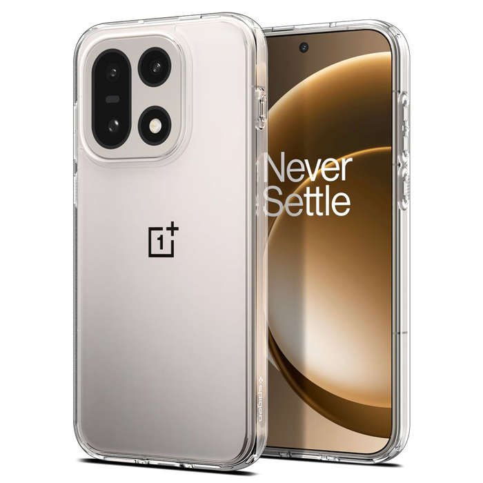 Hülle Spigen ONEPLUS 15 Ultra Hybrid KRISTALLKLAR