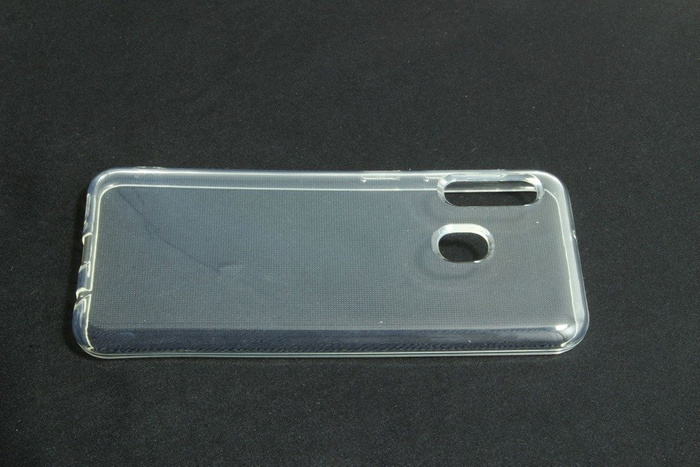  Puzdro Samsung Galaxy A20e CLEAR Silikónové puzdro
