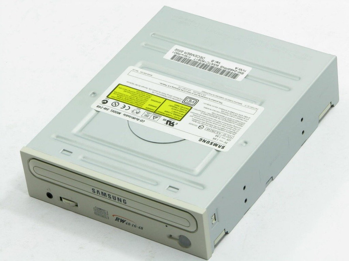 SAMSUNG CD-RW SW--246