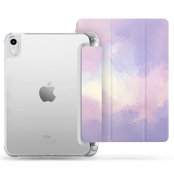 Telefontok TECH-PROTECT SC TOLL HIBRID IPad 10.9 2022 SZÍNES