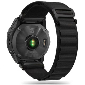 TECH-PROTECT NYLON PRO GARMIN FENIX 5 / 6 / 6 PRO / 7 NEGRO