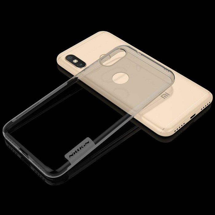 Coque NILLKIN Nature Xiaomi Redmi Note 6 Pro Crystal 