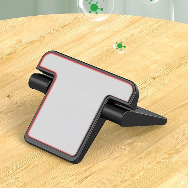 USAMS Laptop Tablet Stand 2pc Nero