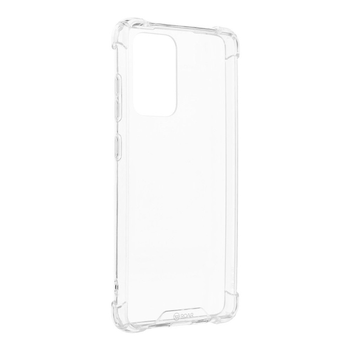 Étui Armor Jelly Roar - pour Samsung Galaxy A52 5G / A52 LTE ( 4G ) / A52s 5G transparent