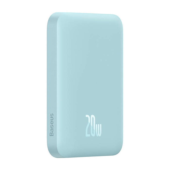 Powerbank Baseus Magnetic Mini 6000mAh 20W (blue)