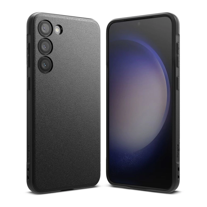 Cover Ringke ONYX Cover Samsung Galaxy S23 Nero Case