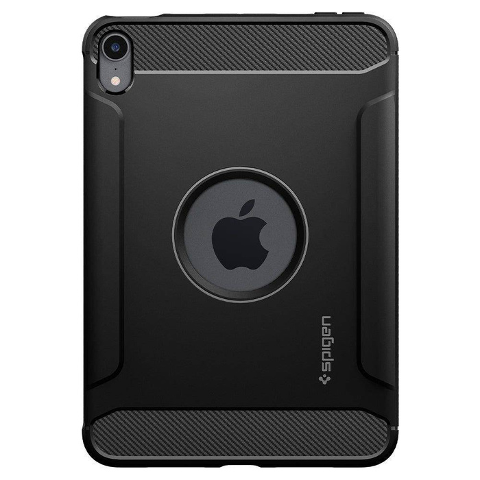 Case Spigen Rugged Armor a Pple IPad Mini 6 2021 MATTE Black
