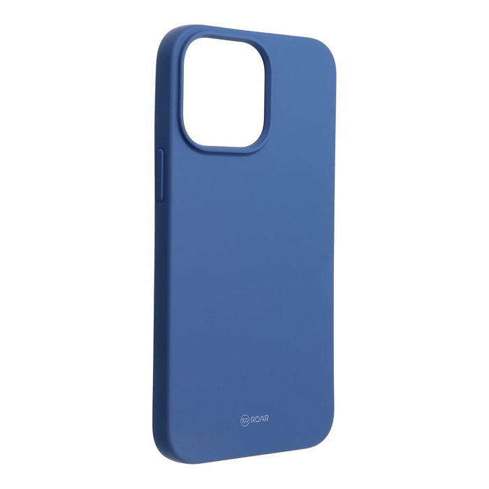 Roar Colorful Jelly case Case - für iPhone 14 Pro Max Marineblau
