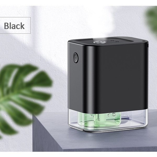 USAMS Mini Sprayer Automatic Touchless Dispenser Black