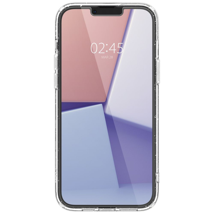 Cover Spigen IPhone 14 PLUS CYRILL SHINE Mag MagSafe Glitter CLEAR