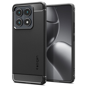 Coque Spigen Rugged Armor MATTE XIAOMI 14T PRO NOIR