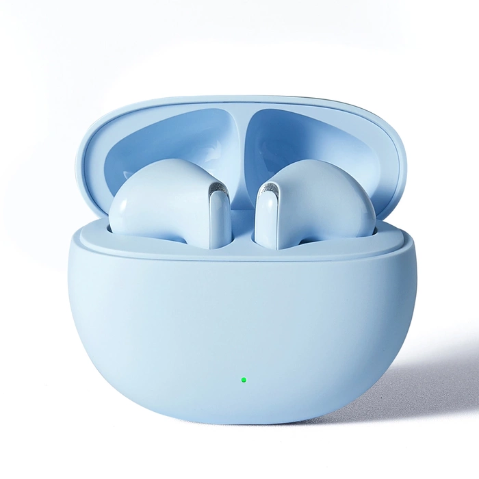 Écouteurs intra-auriculaires sans fil Joyroom Funpods (JR-FB2) - bleu