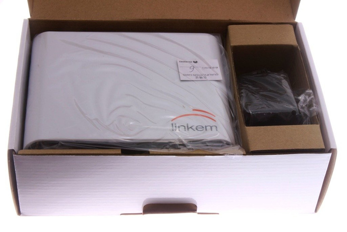 Modem Wireless WiFi Router WIMAX ADSL Huawei Echolife BM635