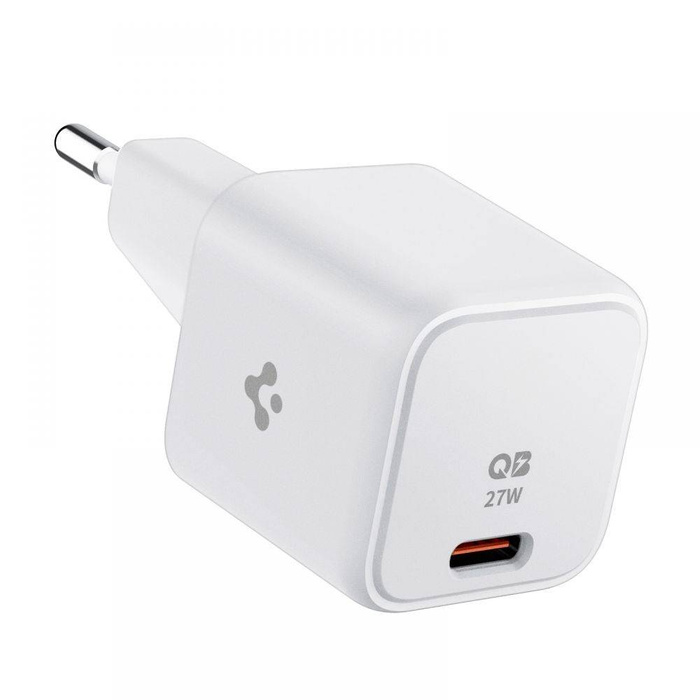 Spigen PE2103EU ARCSTATION Chargeur CHARGEUR RÉSEAU 25W BLANC