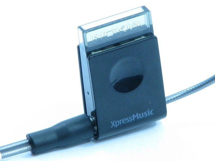 NOKIA Fernbedienung AD-57 Original 5310 5320 6210