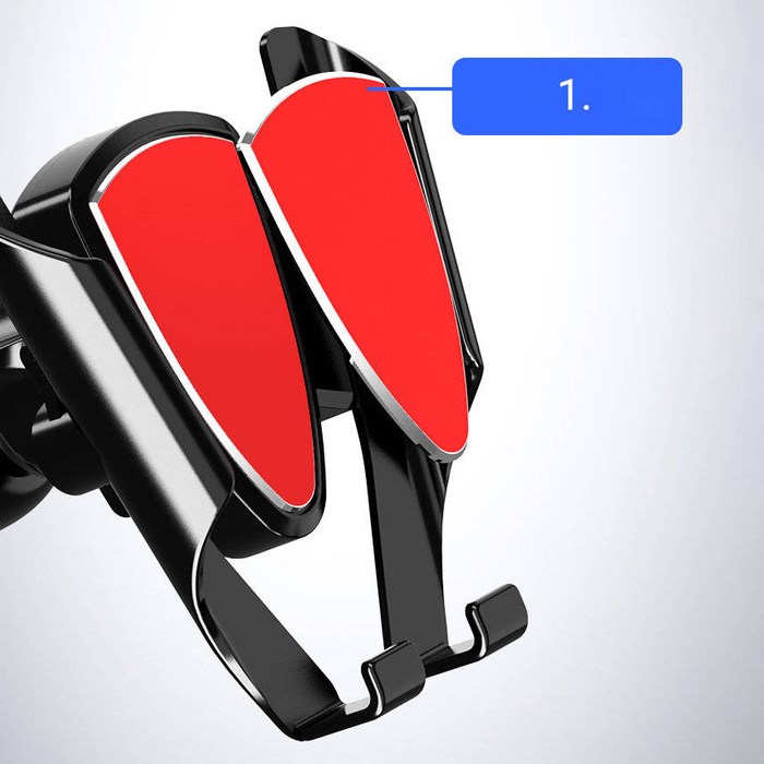 Universal Gravity holder Dark Grey (YC05)