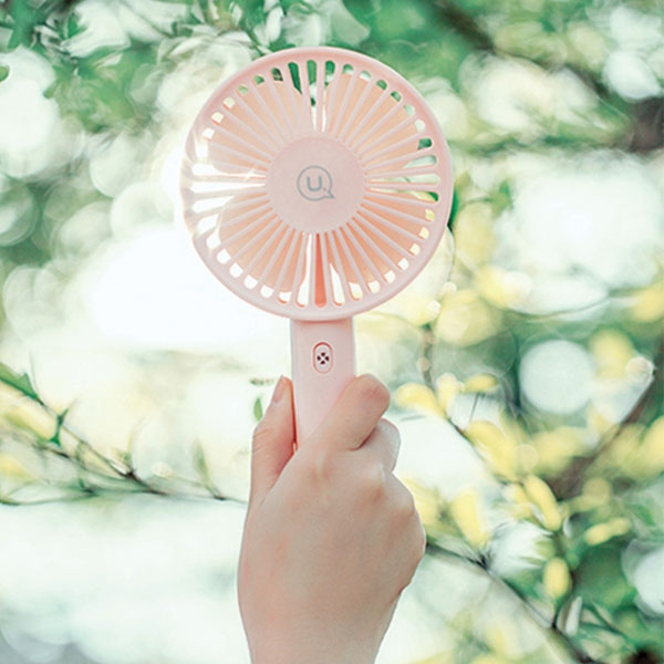 USAMS Moulin à vent avec station d'accueil blanc USB