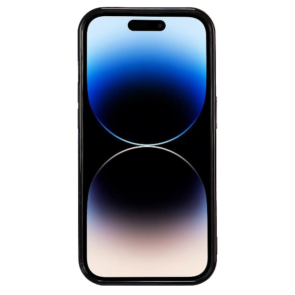 Audi IML Sport MagSafe Case iPhone 14 Pro 6.1" czarny/black hardcase AU-IMLMIP14P-RSQ/D2-BK