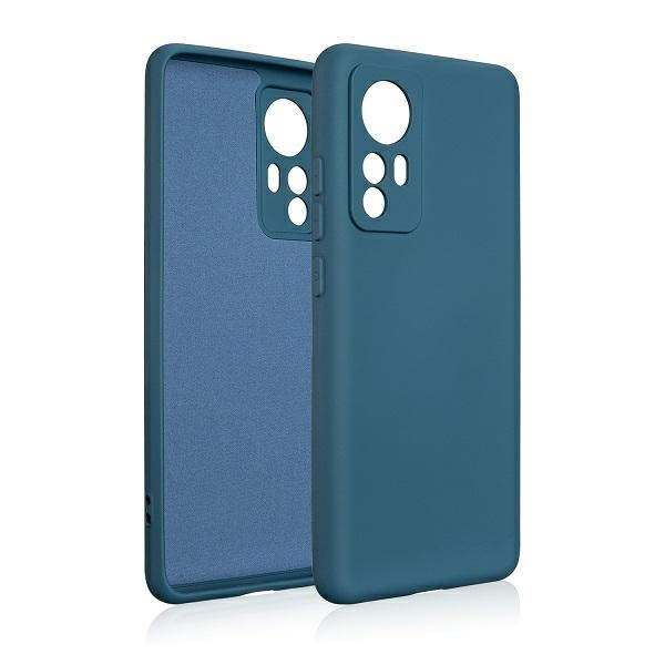 Beline Etui Silicone Xiaomi 12niebieski/blue