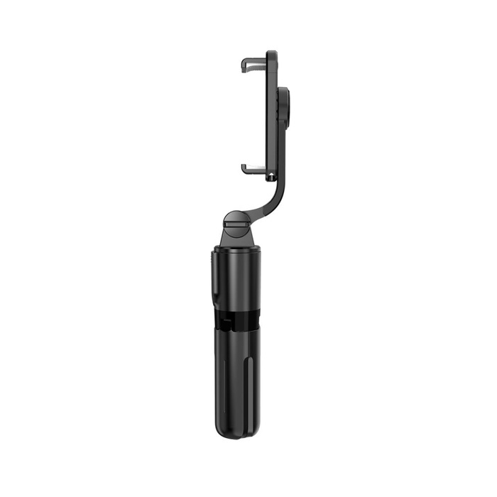 TECH-PROTECT L02S DRAHTLOSER SELFIE STICK DREIBEINIG SCHWARZ