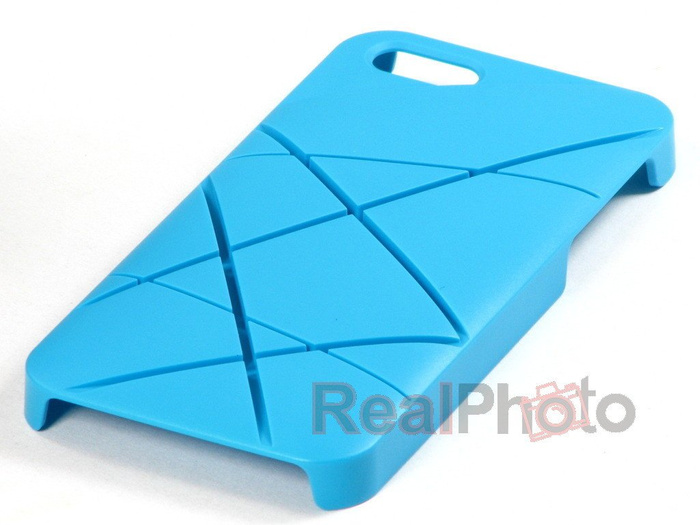 Puzdro Kryt Apple iPhone 5 5S SE URBAN PREFER Take 5 Blue