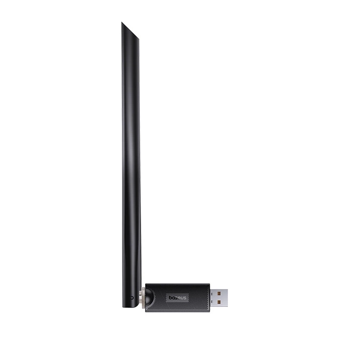 Scheda di rete USB Baseus BS-OH173 650 Mb/s 5 GHz - nera