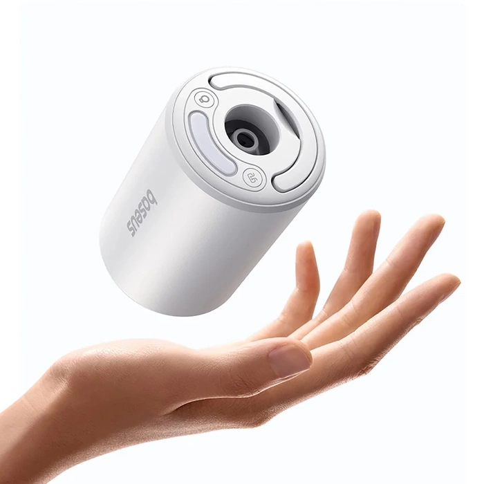 Baseus kompresor PocketGo Pro Series Portable Air Pump Stellar White