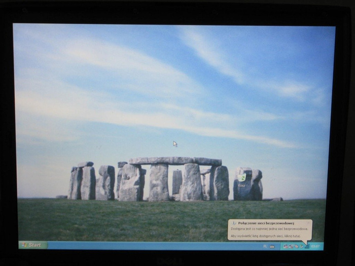 Flapper Original 14 XGA Matrix pre DELL D600 Imprints